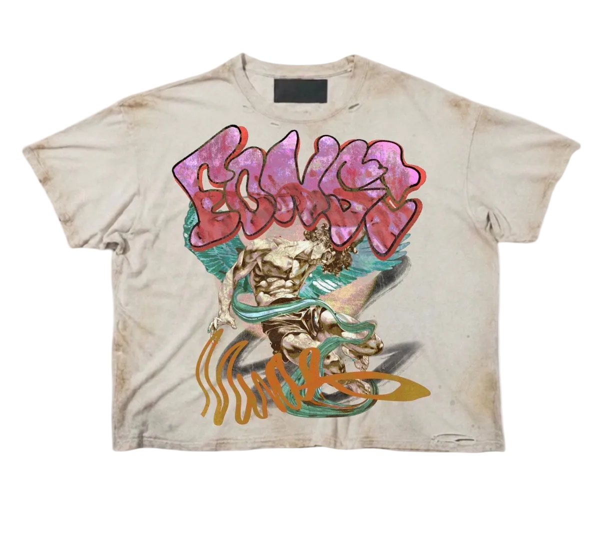 Weight of the World Tee