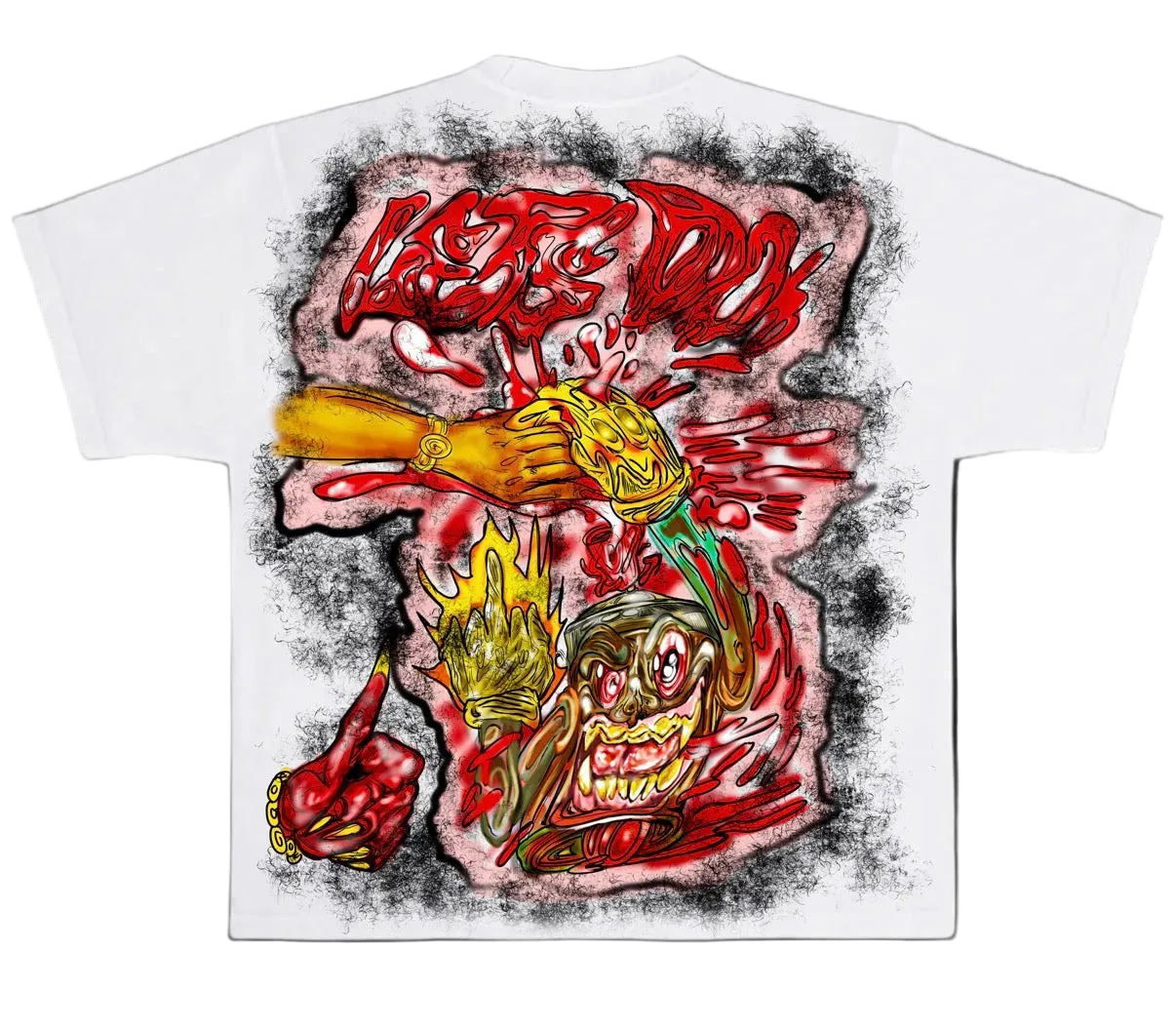 Revamped “ Baby Devil”