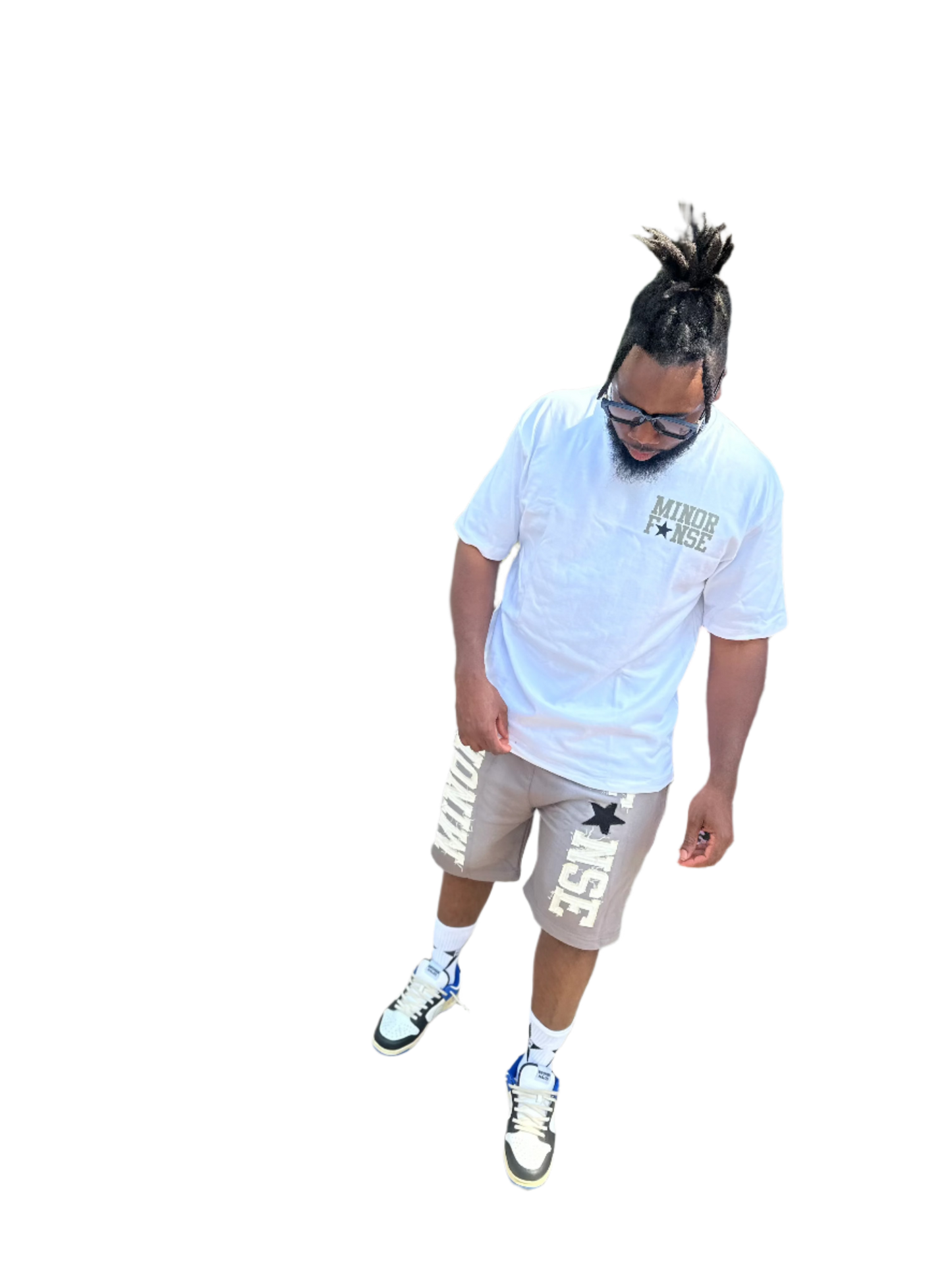 " 4DA STARZ" TSHIRT