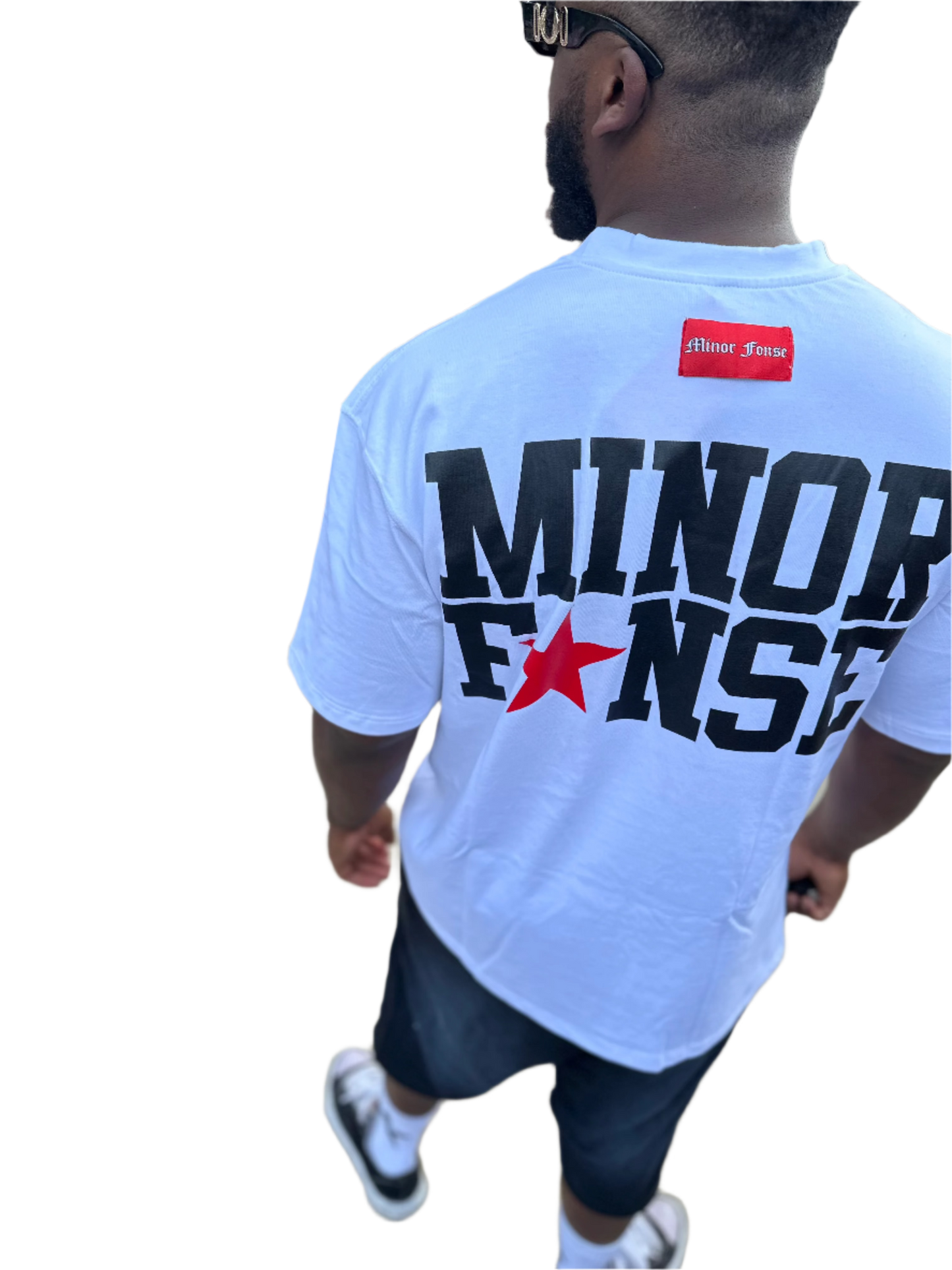 " 4DA STARZ" TSHIRT