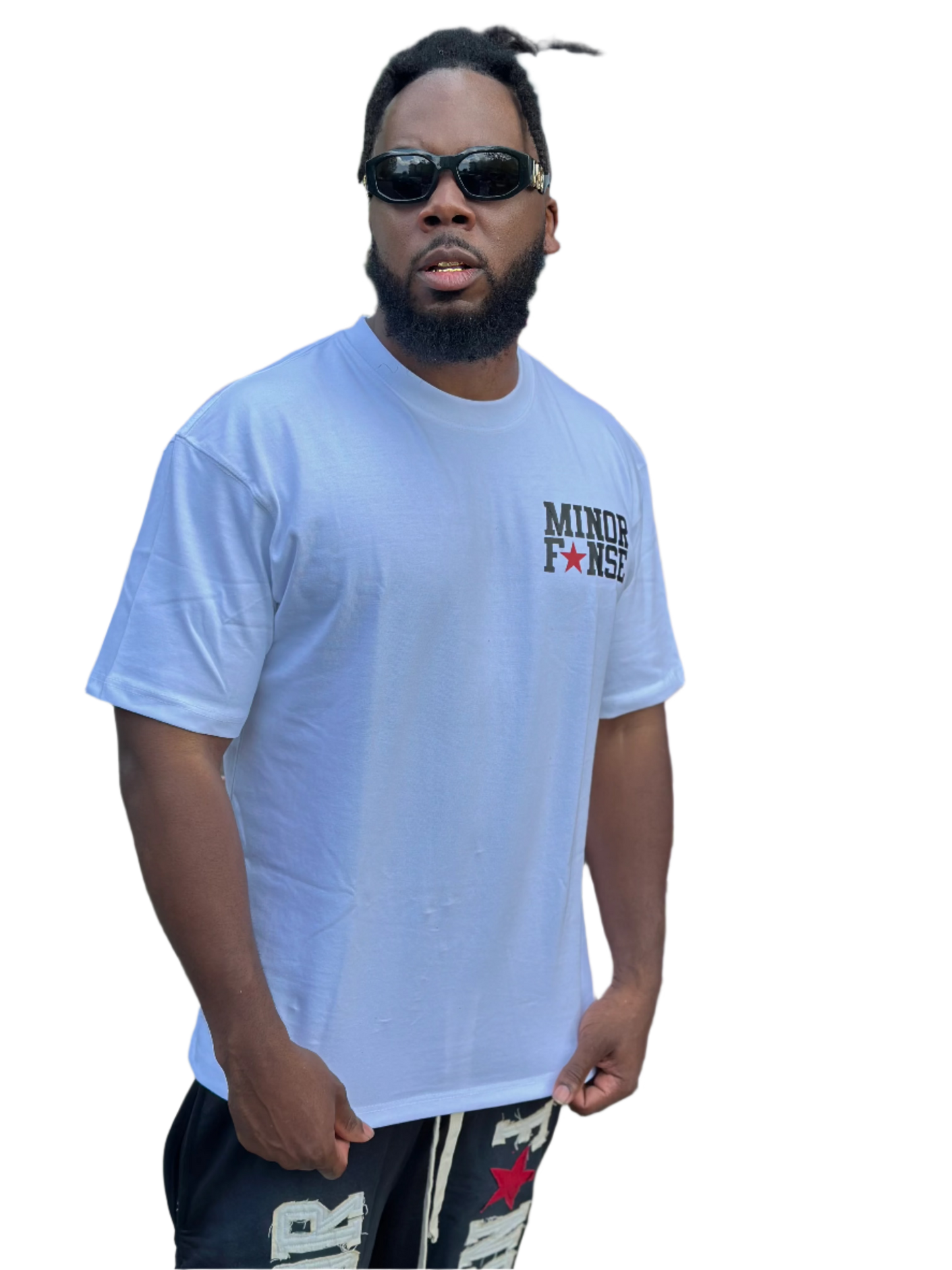 " 4DA STARZ" TSHIRT