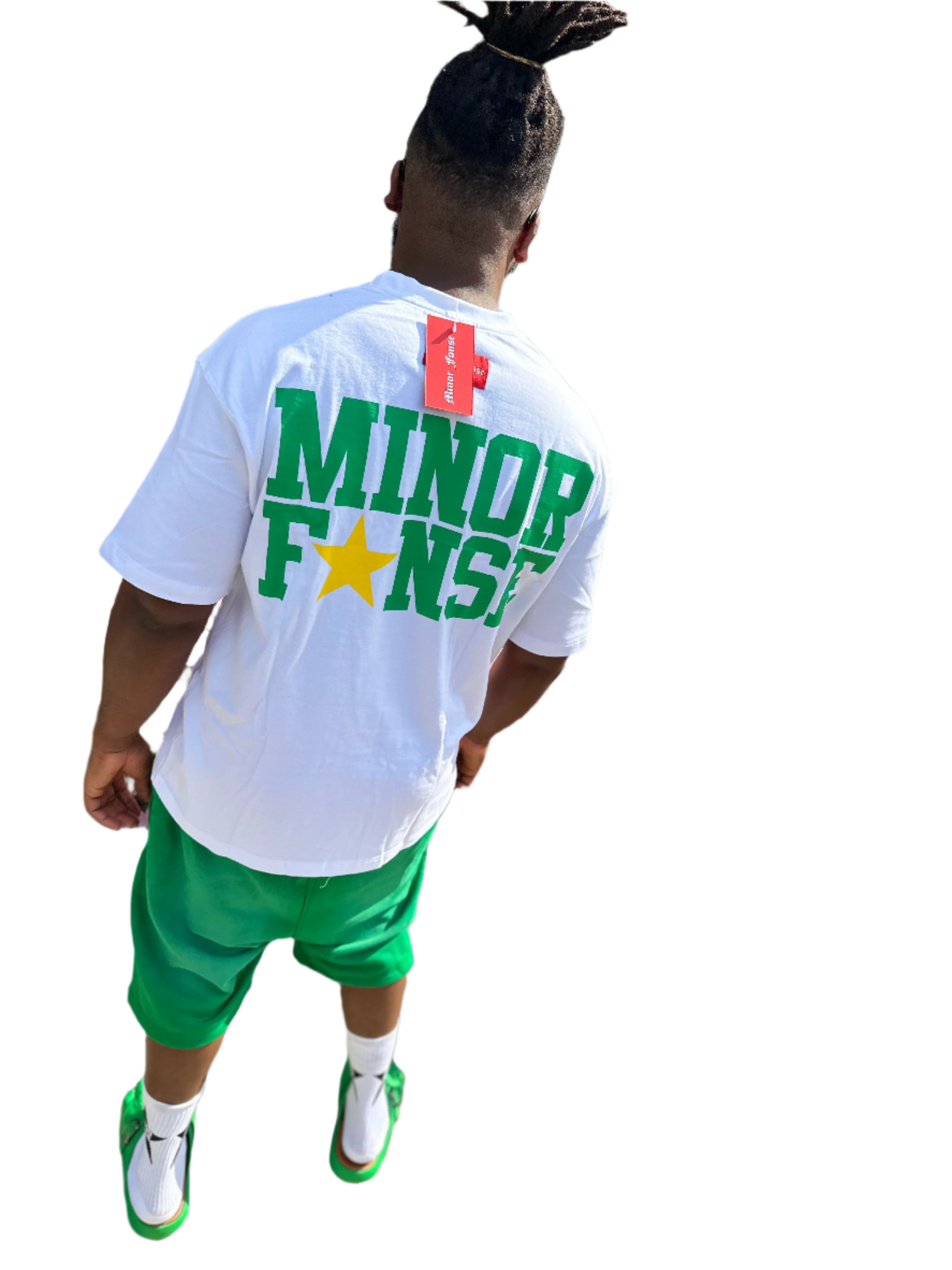 " 4DA STARZ" TSHIRT