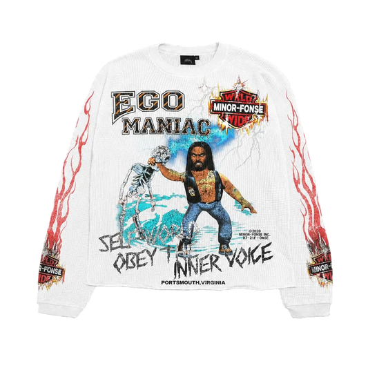 Ego Maniac ( Longsleeve)