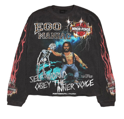 Ego Maniac ( Longsleeve)