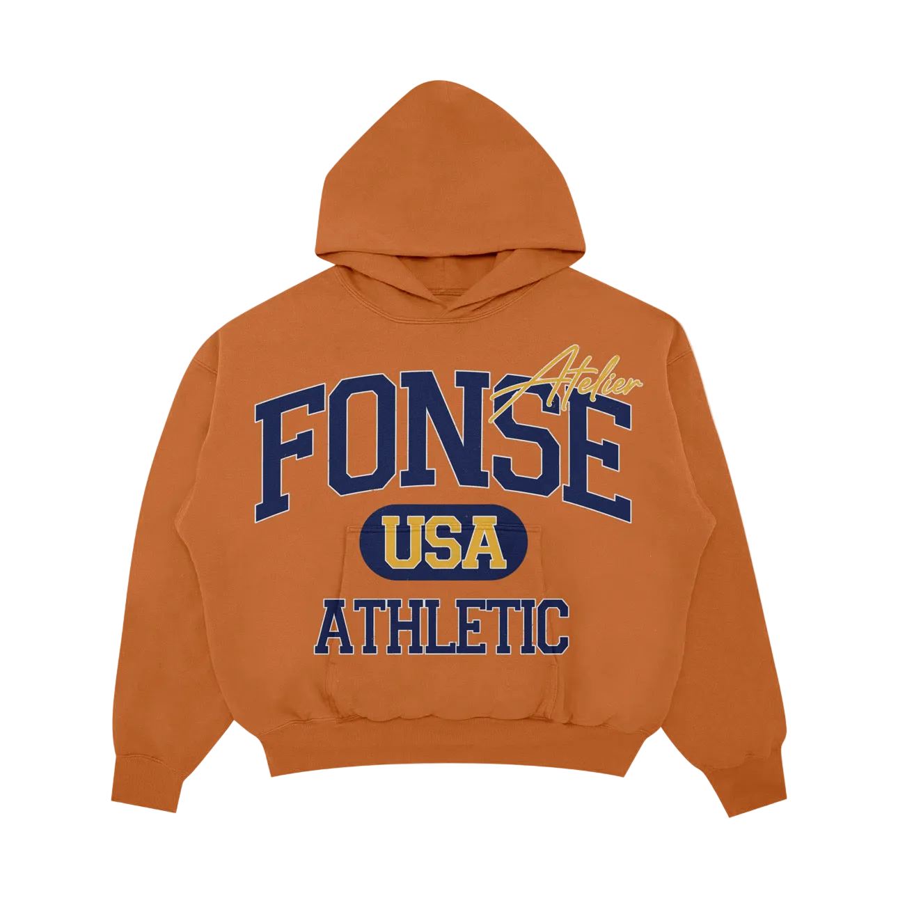 Fonse Atelier Hoodie