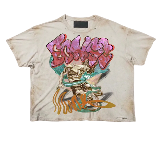 Weight of the World Tee