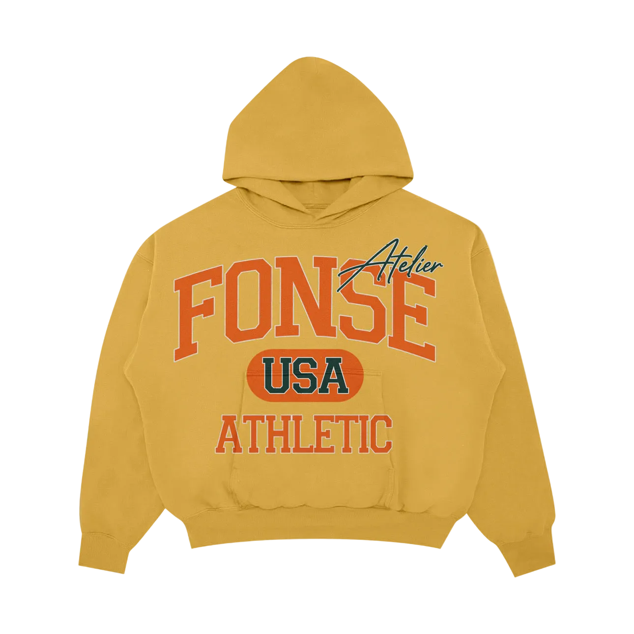 Fonse Atelier Hoodie