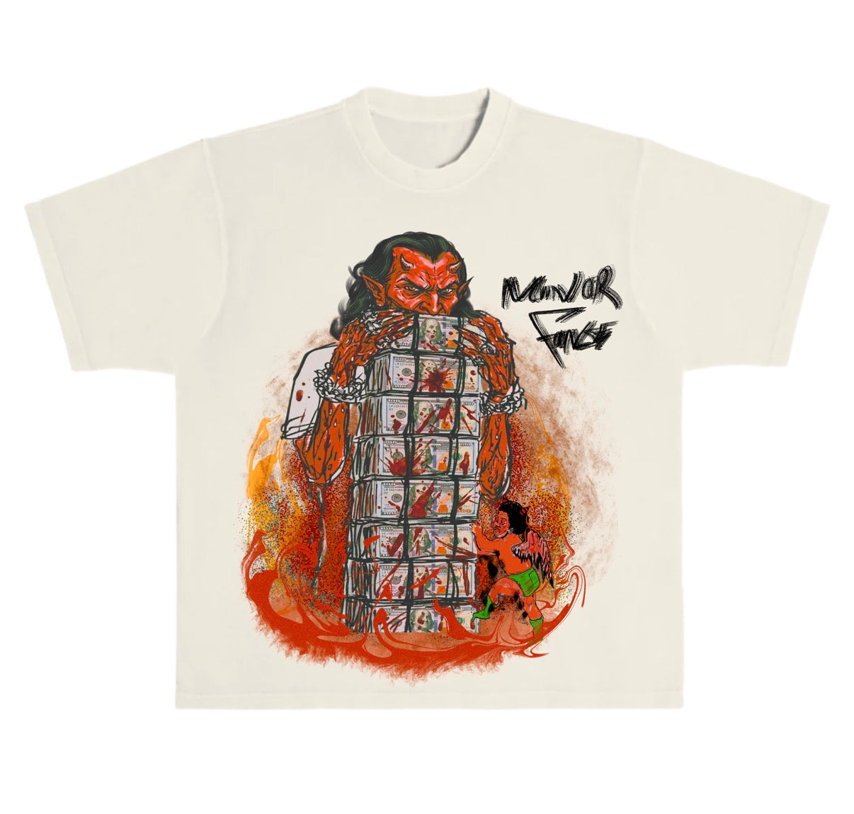 Root of All Life Tee