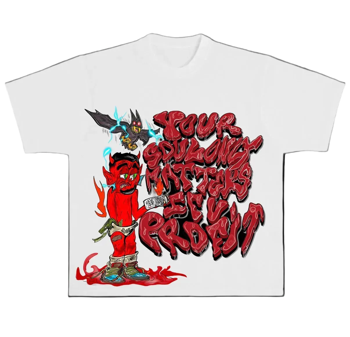 Revamped “ Baby Devil”