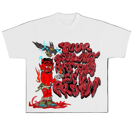 Revamped “ Baby Devil”