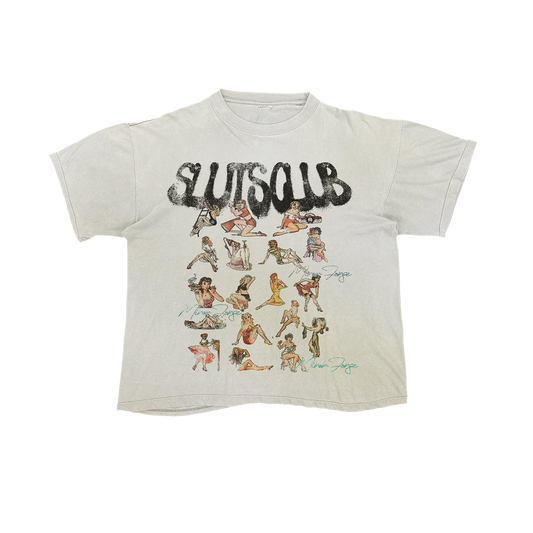 SLUTSCLUB T-SHIRT