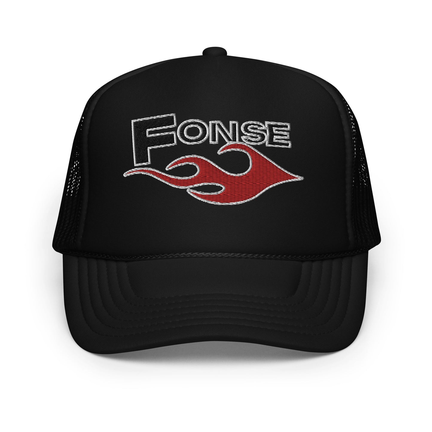 FONSE FLAME TRUCKER