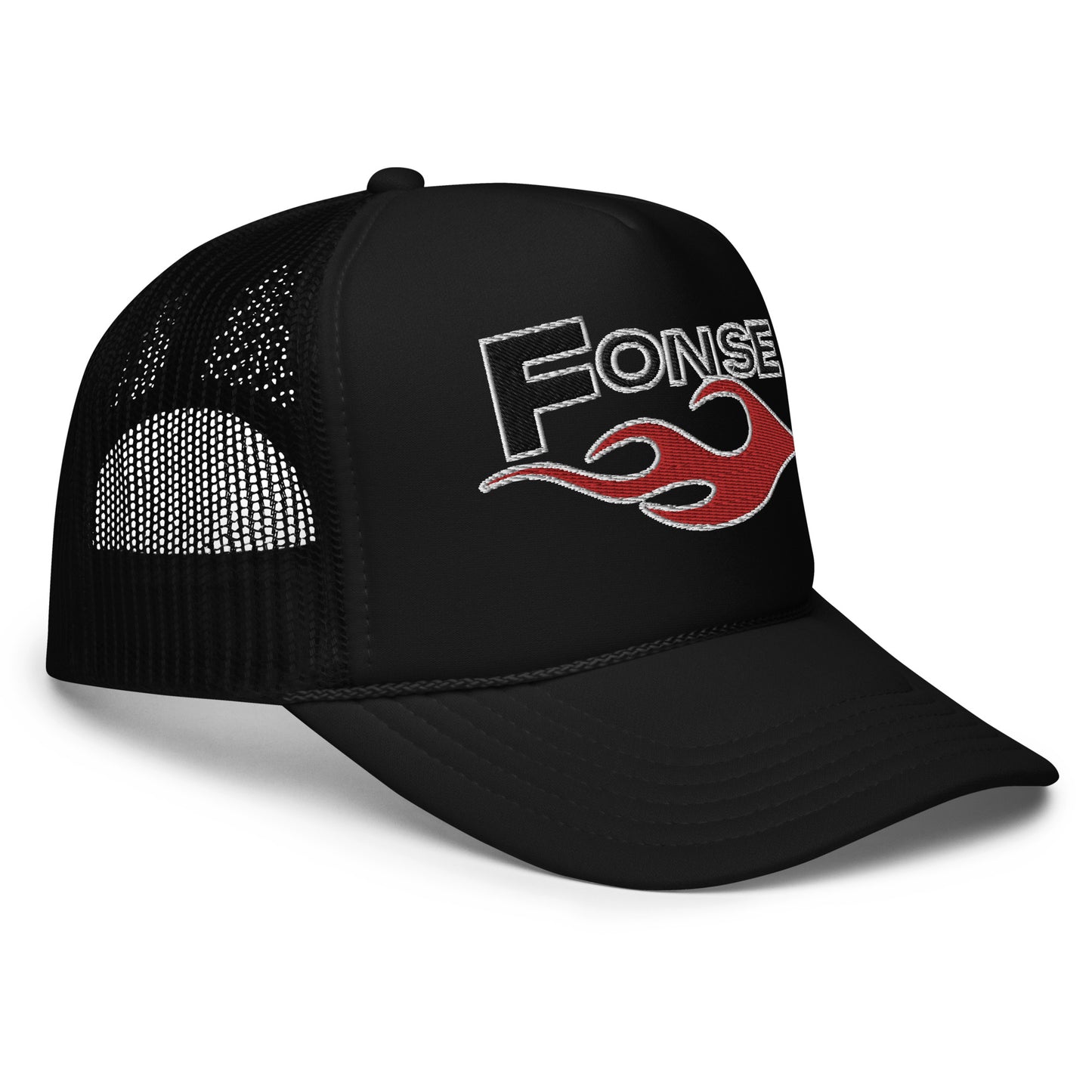 FONSE FLAME TRUCKER