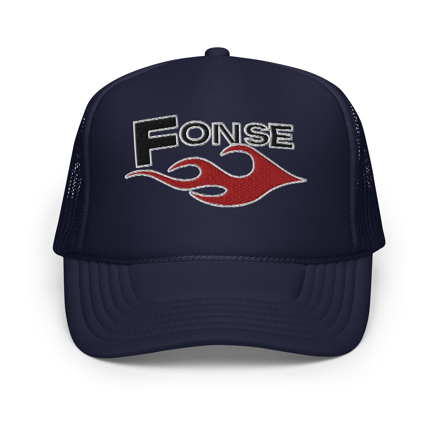 FONSE FLAME TRUCKER