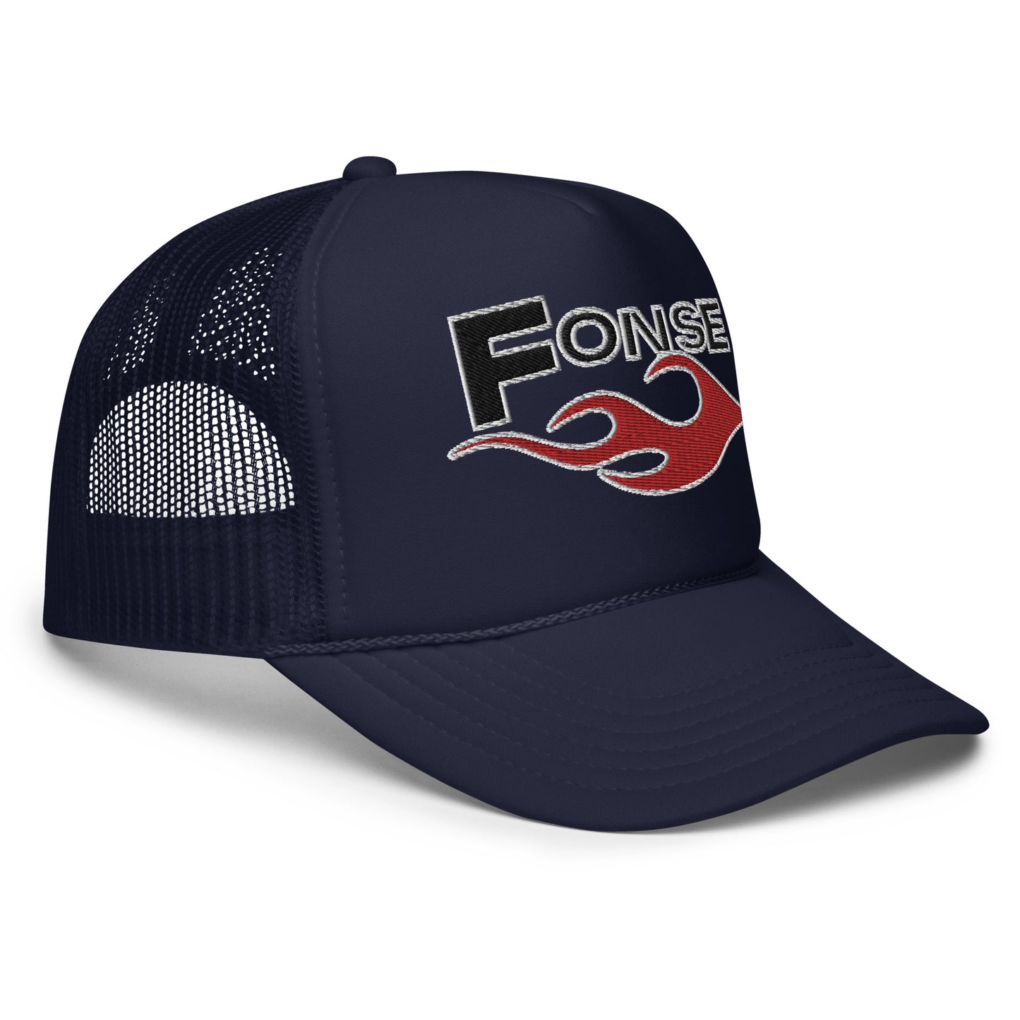 FONSE FLAME TRUCKER